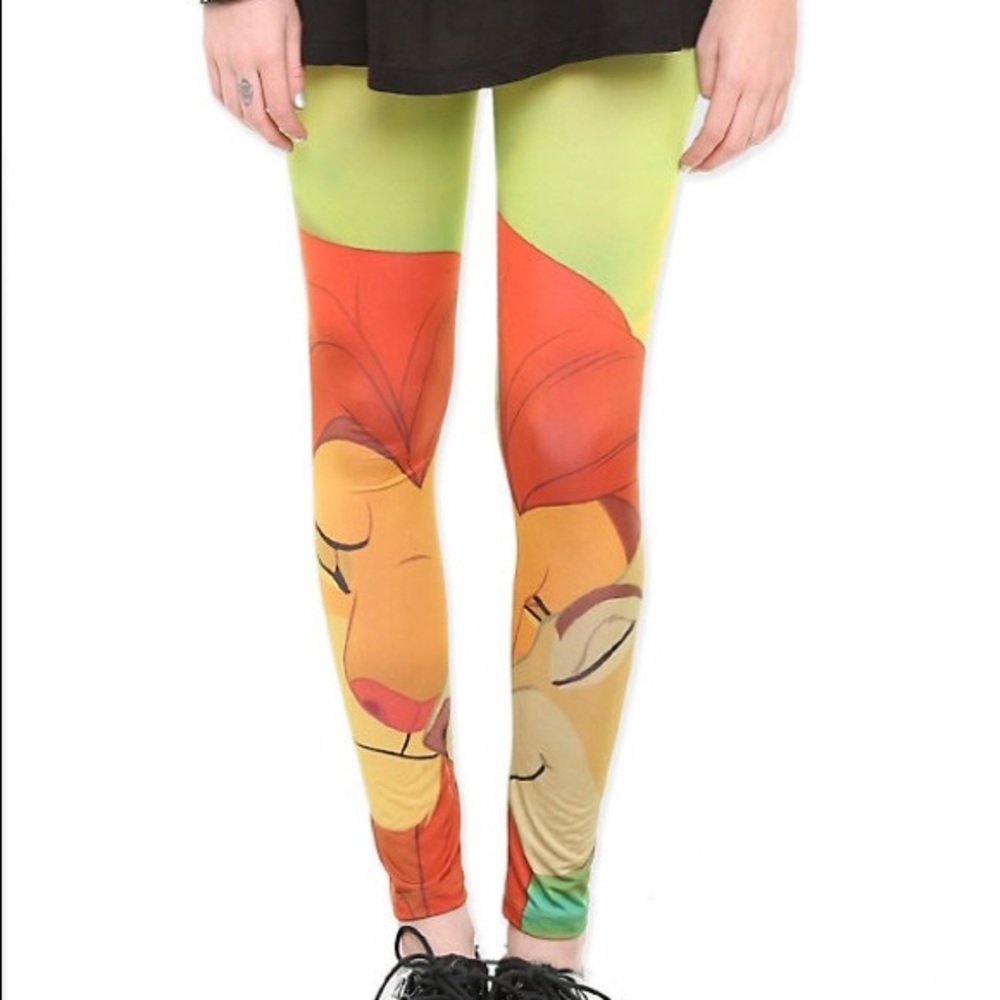 Disney leggings